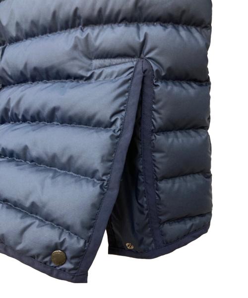 MAMMUT（マムート）MAMMUT (マムート) セオン インサレーション カーディガン ロング アジアンフィット ネイビー サイズ:Ｌの古着・服飾アイテム