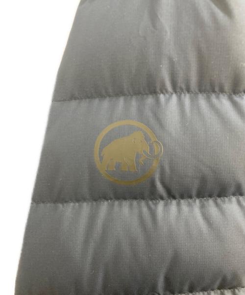 MAMMUT（マムート）MAMMUT (マムート) セオン インサレーション カーディガン ロング アジアンフィット ネイビー サイズ:Ｌの古着・服飾アイテム