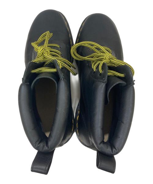 Dr.Martens（ドクターマーチン）Dr.Martens (ドクターマーチン) 6ホールブーツ ブラック サイズ:28の古着・服飾アイテム