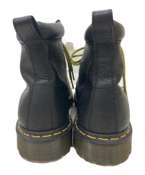 Dr.Martens（ドクターマーチン）Dr.Martens (ドクターマーチン) 6ホールブーツ ブラック サイズ:28の古着・服飾アイテム