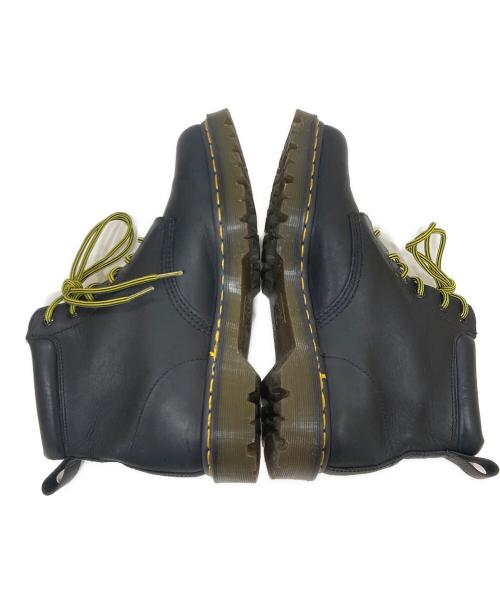 Dr.Martens（ドクターマーチン）Dr.Martens (ドクターマーチン) 6ホールブーツ ブラック サイズ:28の古着・服飾アイテム