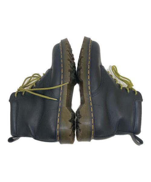 Dr.Martens（ドクターマーチン）Dr.Martens (ドクターマーチン) 6ホールブーツ ブラック サイズ:28の古着・服飾アイテム