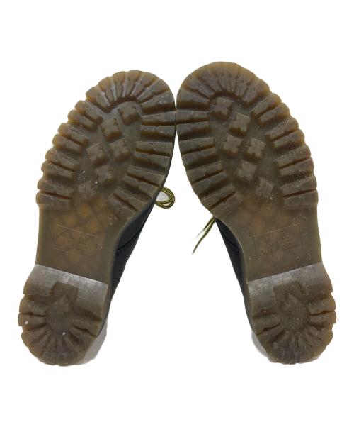 Dr.Martens（ドクターマーチン）Dr.Martens (ドクターマーチン) 6ホールブーツ ブラック サイズ:28の古着・服飾アイテム