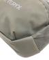 中古・古着 ARC'TERYX (アークテリクス) BEAMS (ビームス) ARRO WAISTPACK サイズ:表記なし：8000円