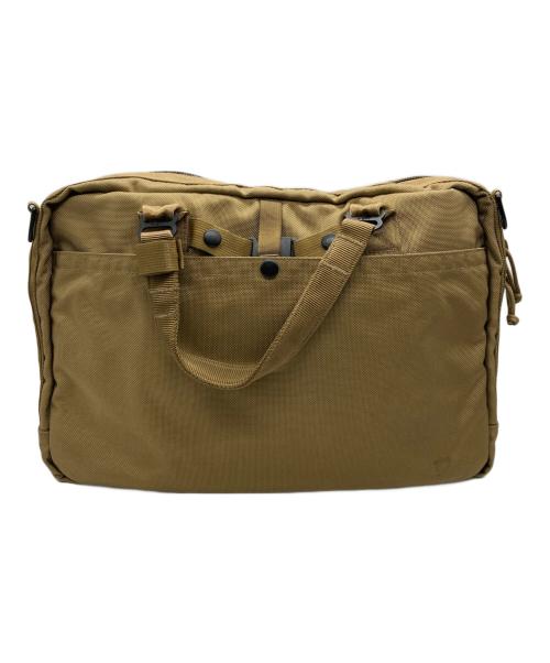 BRIEFING（ブリーフィング）BRIEFING (ブリーフィング) NEO B4 LINER ビジネスバッグ コヨーテの古着・服飾アイテム