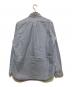 INDIVIDUALIZED SHIRTS (インディビジュアライズドシャツ) ボタンダウンシャツ スカイブルー サイズ:不明：7000円