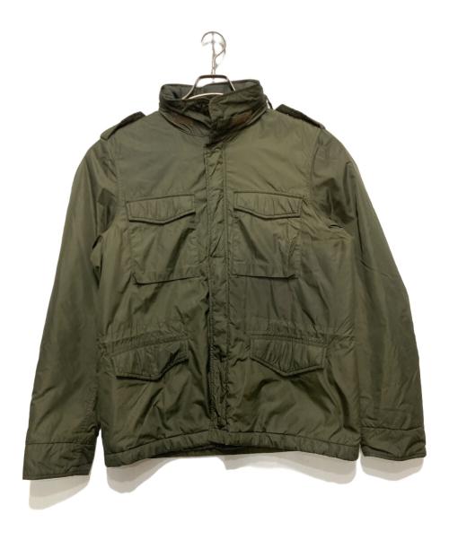 ASPESI（アスペジ）ASPESI (アスペジ) M65ナイロンジャケット グリーン サイズ:不明の古着・服飾アイテム