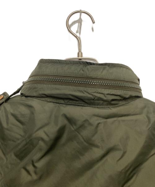ASPESI（アスペジ）ASPESI (アスペジ) M65ナイロンジャケット グリーン サイズ:不明の古着・服飾アイテム