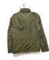 ASPESI (アスペジ) M65ナイロンジャケット グリーン サイズ:不明：6000円