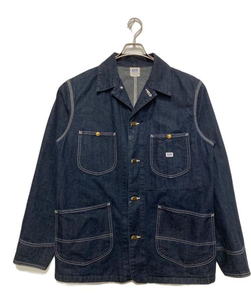 LEE（リー）LEE (リー) LOCO JACKET インディゴ サイズ:40の古着・服飾アイテム