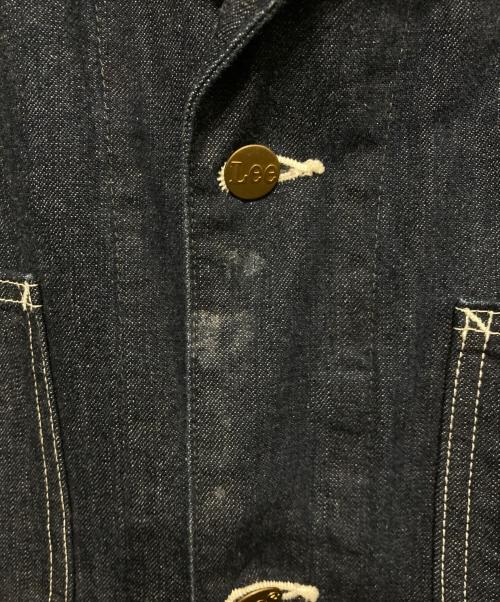 LEE（リー）LEE (リー) LOCO JACKET インディゴ サイズ:40の古着・服飾アイテム