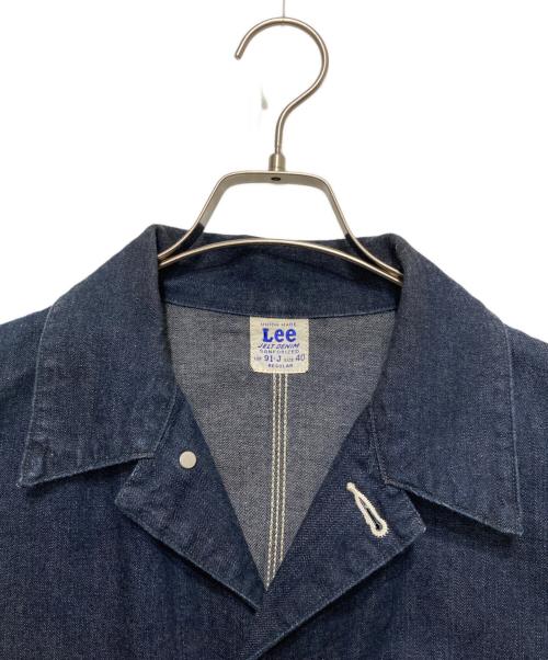 LEE（リー）LEE (リー) LOCO JACKET インディゴ サイズ:40の古着・服飾アイテム