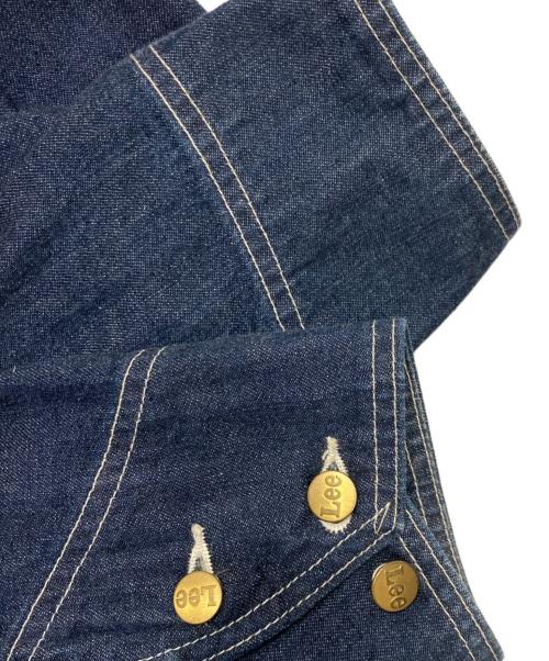 LEE（リー）LEE (リー) LOCO JACKET インディゴ サイズ:40の古着・服飾アイテム