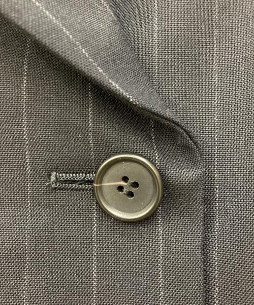 Whim Gazette（ウィムガゼット）Whim Gazette (ウィムガゼット) バックシャンジレ ネイビー サイズ:Fの古着・服飾アイテム