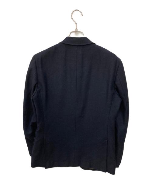 TEIJIN（テイジン）TEIJIN (テイジン) 金釦テーラードジャケット ネイビー サイズ:46の古着・服飾アイテム