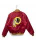 AUTHENTIC PRO LINE by STARTER (スターター) 90’s 「REDSKINS」スタジャン レッド サイズ:Ｌ：10000円