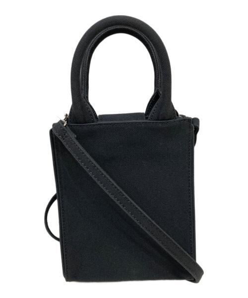 ORCIVAL（オーシバル）ORCIVAL (オーシバル) 2WAYバッグ ブラックの古着・服飾アイテム