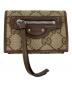 GUCCI（グッチ）の古着「The Hacker Neo Classic Wallet」｜ブラウン