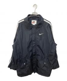 NIKE（ナイキ）の古着「90sナイロンコート」｜ブラック
