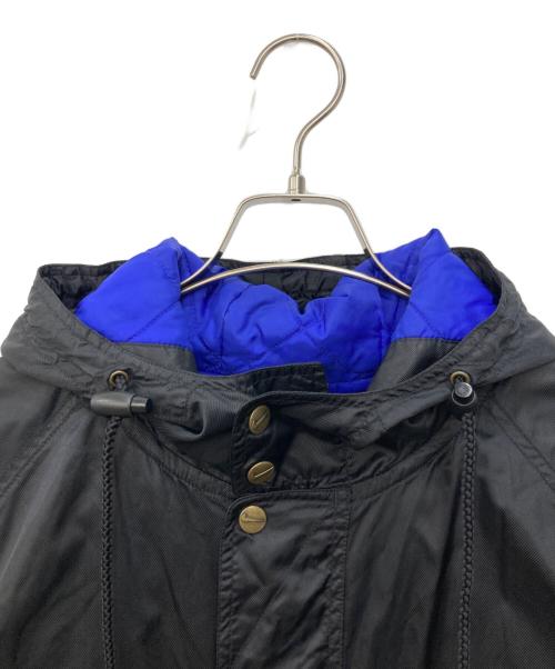 NIKE（ナイキ）NIKE (ナイキ) 90sナイロンコート ブラック サイズ:Ｌの古着・服飾アイテム
