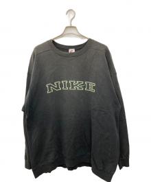 NIKE（ナイキ）の古着「90sプルオーバースウェット」｜グレー