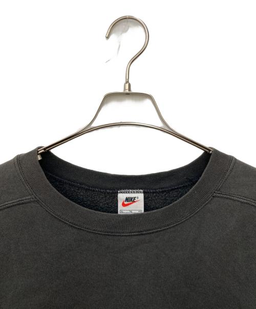 NIKE（ナイキ）NIKE (ナイキ) 90sプルオーバースウェット グレー サイズ:XLの古着・服飾アイテム