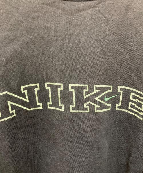 NIKE（ナイキ）NIKE (ナイキ) 90sプルオーバースウェット グレー サイズ:XLの古着・服飾アイテム