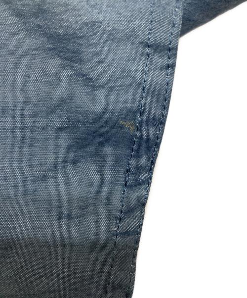 MANDO（マンドー）MANDO (マンドー) シルク混製品染めセットアップ ネイビー サイズ:1の古着・服飾アイテム