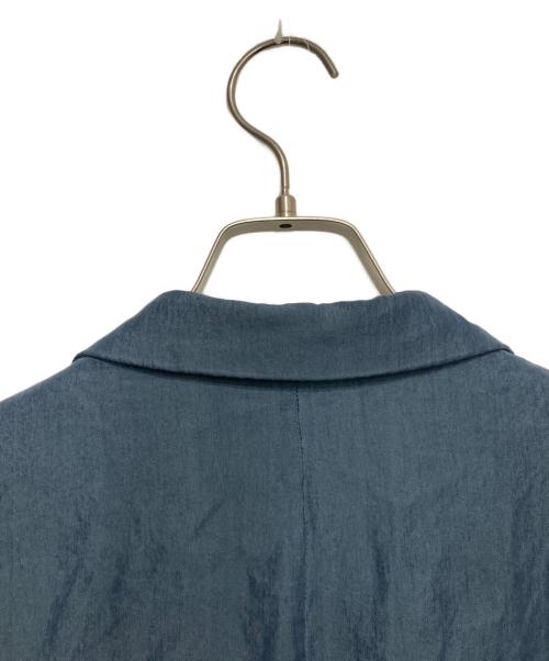 MANDO（マンドー）MANDO (マンドー) シルク混製品染めセットアップ ネイビー サイズ:1の古着・服飾アイテム