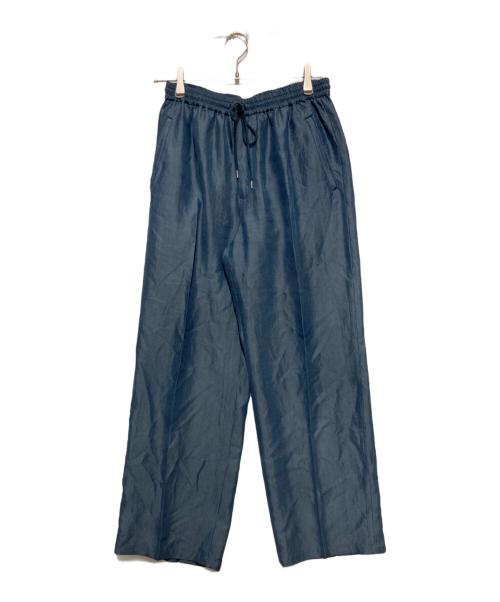 MANDO（マンドー）MANDO (マンドー) シルク混製品染めセットアップ ネイビー サイズ:1の古着・服飾アイテム