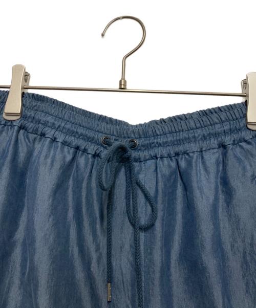 MANDO（マンドー）MANDO (マンドー) シルク混製品染めセットアップ ネイビー サイズ:1の古着・服飾アイテム