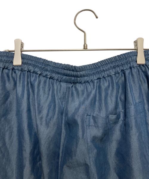 MANDO（マンドー）MANDO (マンドー) シルク混製品染めセットアップ ネイビー サイズ:1の古着・服飾アイテム