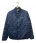 Callaway（キャロウェイ）の古着「ストレッチフルジップ中綿ブルゾン」｜ネイビー