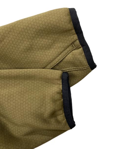 POLEWARDS（ポールワーズ）POLEWARDS (ポールワーズ) デュラフェイスストレッチフィーディー グリーン サイズ:Ｌ 未使用品の古着・服飾アイテム