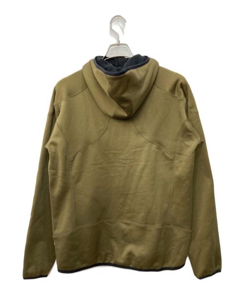 POLEWARDS（ポールワーズ）POLEWARDS (ポールワーズ) デュラフェイスストレッチフィーディー グリーン サイズ:Ｌ 未使用品の古着・服飾アイテム