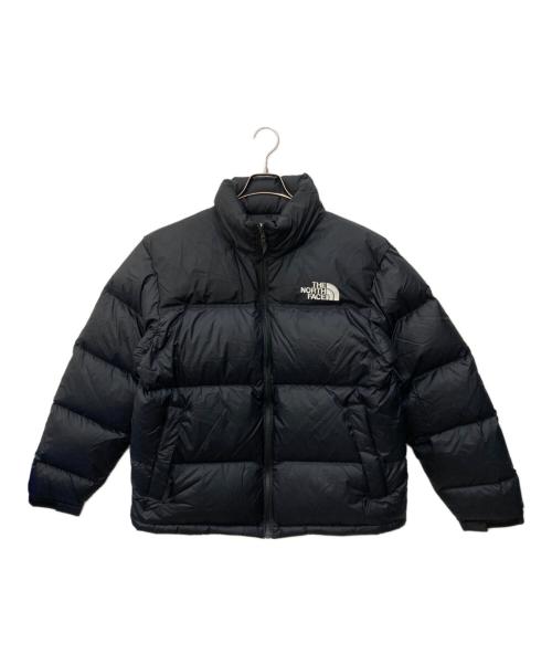 THE NORTH FACE（ザ ノース フェイス）THE NORTH FACE (ザ ノース フェイス) ヌプシダウンジャケット ブラック サイズ:Ｌの古着・服飾アイテム