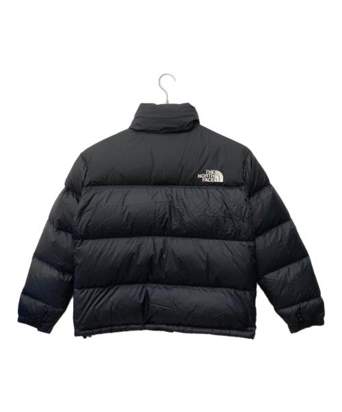 THE NORTH FACE（ザ ノース フェイス）THE NORTH FACE (ザ ノース フェイス) ヌプシダウンジャケット ブラック サイズ:Ｌの古着・服飾アイテム