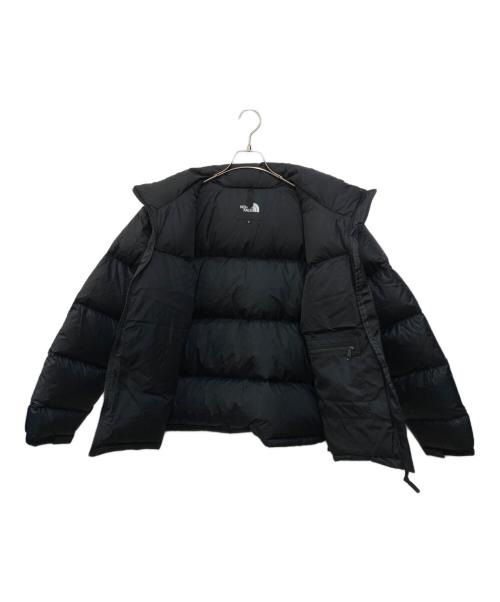 THE NORTH FACE（ザ ノース フェイス）THE NORTH FACE (ザ ノース フェイス) ヌプシダウンジャケット ブラック サイズ:Ｌの古着・服飾アイテム
