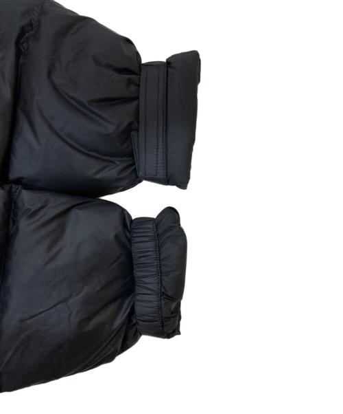 THE NORTH FACE（ザ ノース フェイス）THE NORTH FACE (ザ ノース フェイス) ヌプシダウンジャケット ブラック サイズ:Ｌの古着・服飾アイテム
