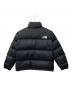 THE NORTH FACE (ザ ノース フェイス) ヌプシダウンジャケット ブラック サイズ:Ｌ：28000円
