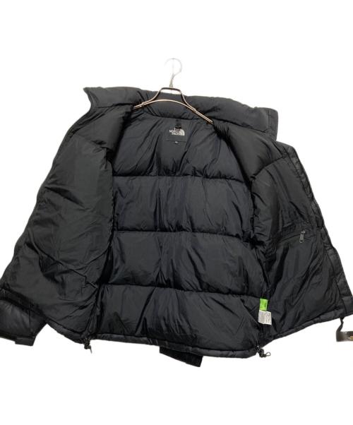 THE NORTH FACE（ザ ノース フェイス）THE NORTH FACE (ザ ノース フェイス) ヌプシダウンジャケット ブラック サイズ:XL 未使用品の古着・服飾アイテム