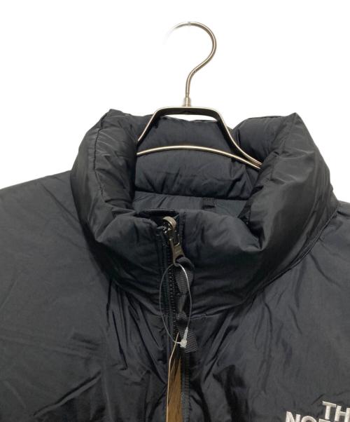 THE NORTH FACE（ザ ノース フェイス）THE NORTH FACE (ザ ノース フェイス) ヌプシダウンジャケット ブラック サイズ:XL 未使用品の古着・服飾アイテム