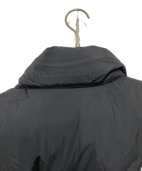 THE NORTH FACE（ザ ノース フェイス）THE NORTH FACE (ザ ノース フェイス) ヌプシダウンジャケット ブラック サイズ:XL 未使用品の古着・服飾アイテム