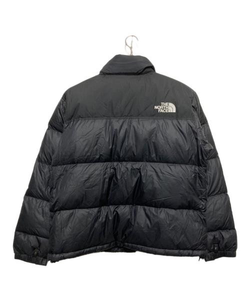 THE NORTH FACE（ザ ノース フェイス）THE NORTH FACE (ザ ノース フェイス) ヌプシダウンジャケット ブラック サイズ:XL 未使用品の古着・服飾アイテム