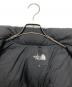 中古・古着 THE NORTH FACE (ザ ノース フェイス) ヌプシダウンジャケット ブラック サイズ:XL 未使用品：30000円