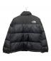 THE NORTH FACE (ザ ノース フェイス) ヌプシダウンジャケット ブラック サイズ:XL 未使用品：30000円