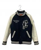 CALEEキャリー）の古着「スタジャン」｜ブラック