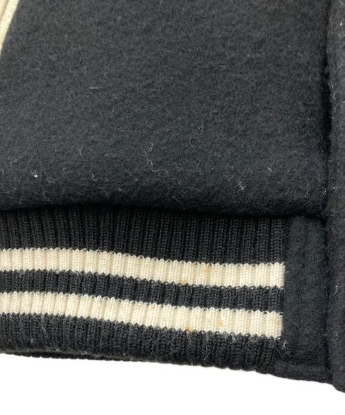 CALEE（キャリー）CALEE (キャリー) スタジャン ブラック サイズ:Mの古着・服飾アイテム