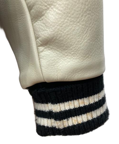 CALEE（キャリー）CALEE (キャリー) スタジャン ブラック サイズ:Mの古着・服飾アイテム