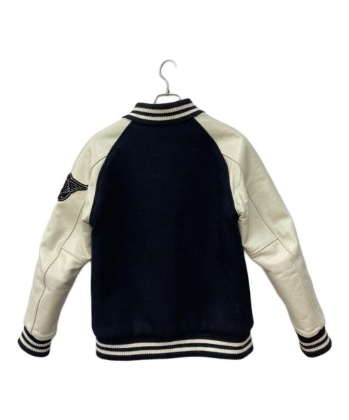 CALEE（キャリー）CALEE (キャリー) スタジャン ブラック サイズ:Mの古着・服飾アイテム